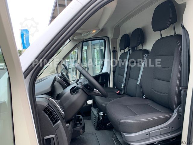 High top van FIAT Ducato Maxi L4H2 NAVI AHK KLIMA 4,25t