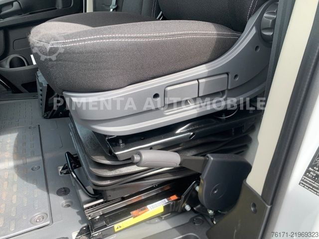 High top van FIAT Ducato Maxi L4H2 NAVI AHK KLIMA 4,25t