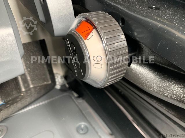 High top van FIAT Ducato Maxi L4H2 NAVI AHK KLIMA 4,25t