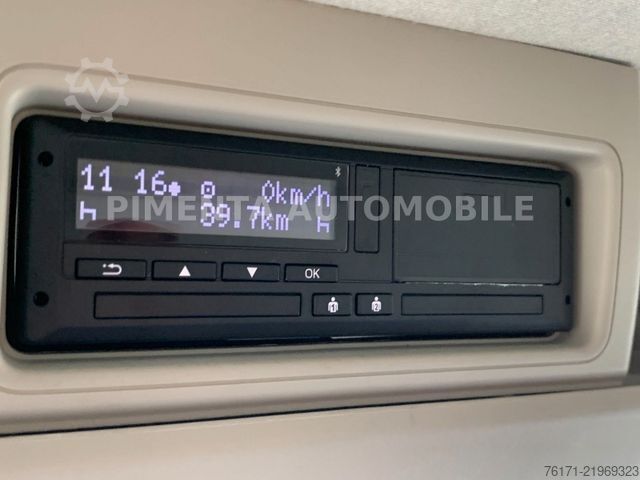 High top van FIAT Ducato Maxi L4H2 NAVI AHK KLIMA 4,25t