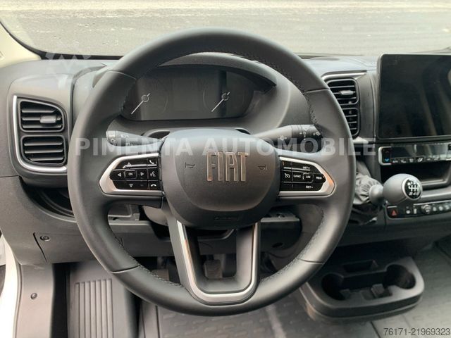 High top van FIAT Ducato Maxi L4H2 NAVI AHK KLIMA 4,25t