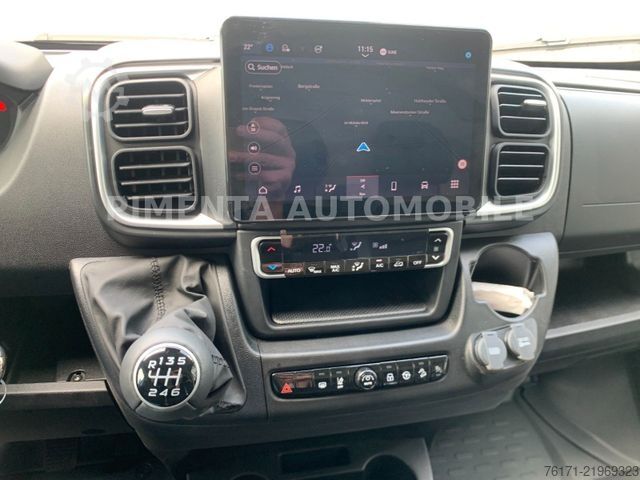 High top van FIAT Ducato Maxi L4H2 NAVI AHK KLIMA 4,25t