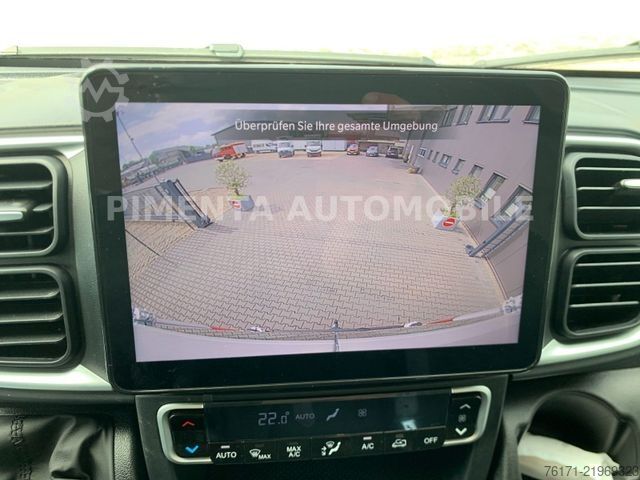 High top van FIAT Ducato Maxi L4H2 NAVI AHK KLIMA 4,25t