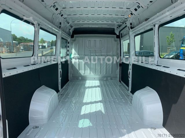 High top van FIAT Ducato Maxi L4H2 NAVI AHK KLIMA 4,25t