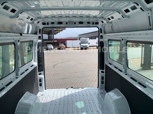 High top van FIAT Ducato Maxi L4H2 NAVI AHK KLIMA 4,25t