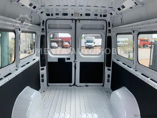 High top van FIAT Ducato Maxi L4H2 NAVI AHK KLIMA 4,25t