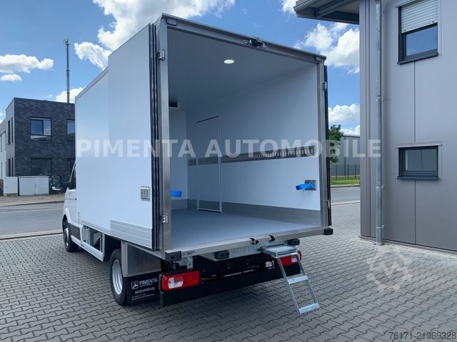 Refrigerator body van VOLKSWAGEN Crafter 50 TK KOFFER -20°C THER NAVI KLIMA TEMPO