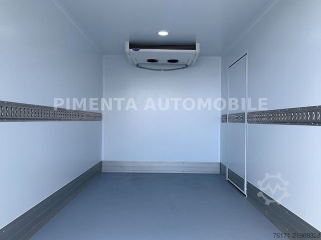 Refrigerator body van VOLKSWAGEN Crafter 50 TK KOFFER -20°C THER NAVI KLIMA TEMPO
