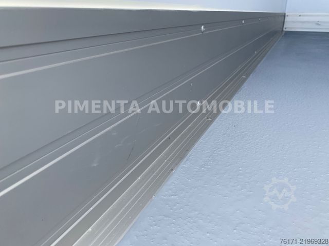 Refrigerator body van VOLKSWAGEN Crafter 50 TK KOFFER -20°C THER NAVI KLIMA TEMPO