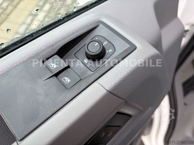Refrigerator body van VOLKSWAGEN Crafter 50 TK KOFFER -20°C THER NAVI KLIMA TEMPO