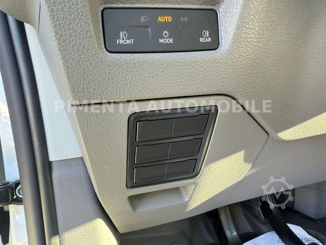 Refrigerator body van VOLKSWAGEN Crafter 50 TK KOFFER -20°C THER NAVI KLIMA TEMPO