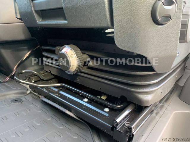 Refrigerator body van VOLKSWAGEN Crafter 50 TK KOFFER -20°C THER NAVI KLIMA TEMPO