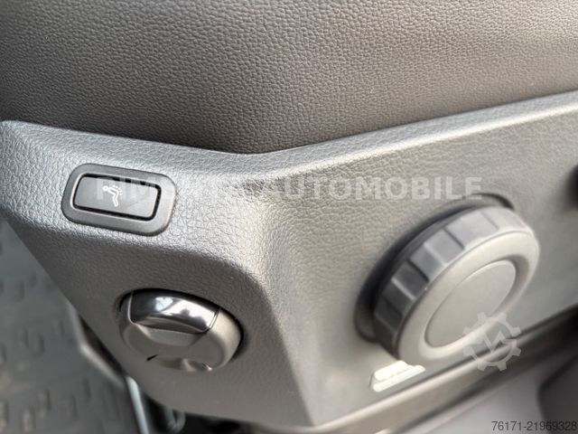 Refrigerator body van VOLKSWAGEN Crafter 50 TK KOFFER -20°C THER NAVI KLIMA TEMPO