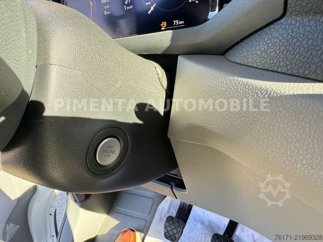 Refrigerator body van VOLKSWAGEN Crafter 50 TK KOFFER -20°C THER NAVI KLIMA TEMPO