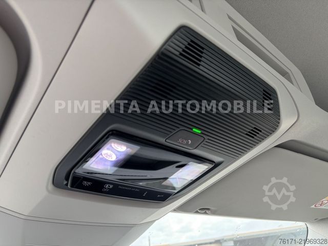 Refrigerator body van VOLKSWAGEN Crafter 50 TK KOFFER -20°C THER NAVI KLIMA TEMPO