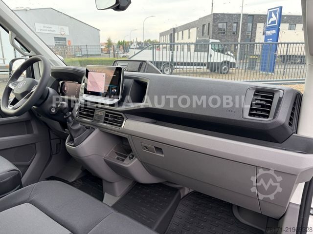 Refrigerator body van VOLKSWAGEN Crafter 50 TK KOFFER -20°C THER NAVI KLIMA TEMPO