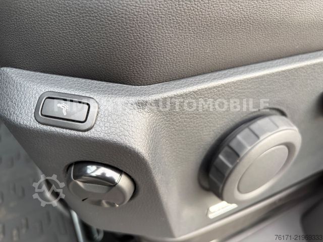 Pick-up van VOLKSWAGEN Crafter 50 PRITSCHE AHK NAVI KLIMA TEMPO