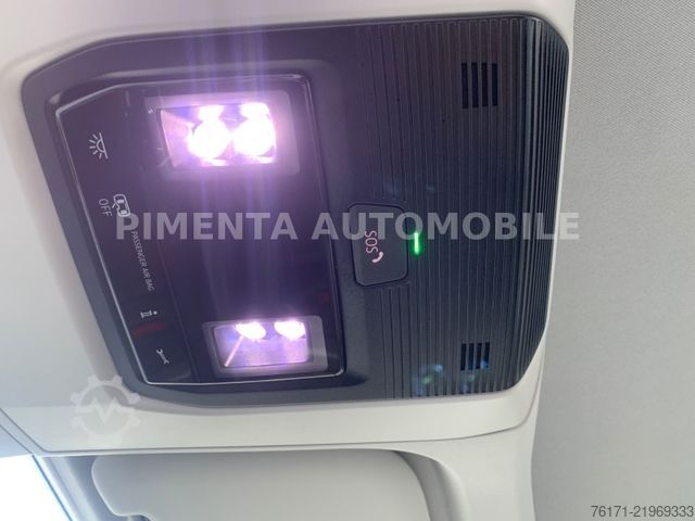 Pick-up van VOLKSWAGEN Crafter 50 PRITSCHE AHK NAVI KLIMA TEMPO