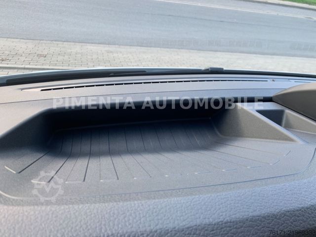 Pick-up van VOLKSWAGEN Crafter 50 PRITSCHE AHK NAVI KLIMA TEMPO