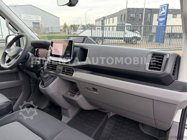 Pick-up van VOLKSWAGEN Crafter 50 PRITSCHE AHK NAVI KLIMA TEMPO