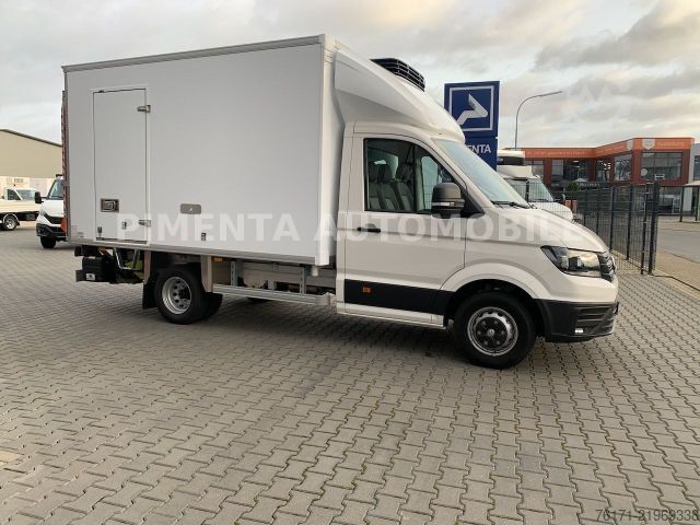 Refrigerator body van VOLKSWAGEN Crafter 50 TK KOFFER -20°C LBW NAVI KLIMA TEMPO