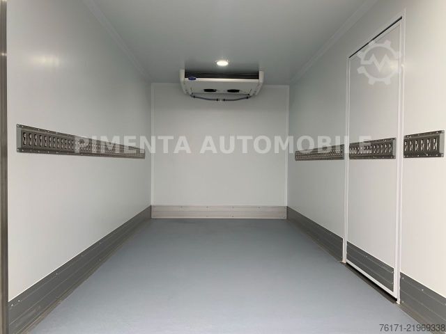 Refrigerator body van VOLKSWAGEN Crafter 50 TK KOFFER -20°C LBW NAVI KLIMA TEMPO