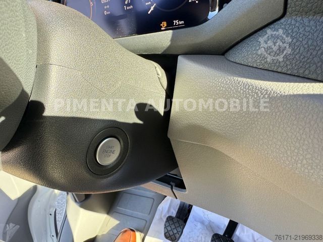Refrigerator body van VOLKSWAGEN Crafter 50 TK KOFFER -20°C LBW NAVI KLIMA TEMPO