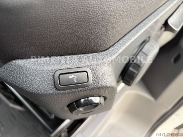 Refrigerator body van VOLKSWAGEN Crafter 50 TK KOFFER -20°C LBW NAVI KLIMA TEMPO
