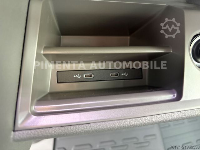 Refrigerator body van VOLKSWAGEN Crafter 50 TK KOFFER -20°C LBW NAVI KLIMA TEMPO