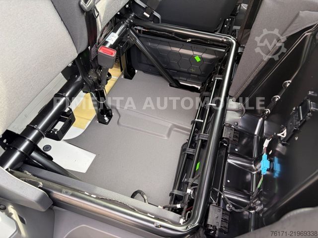 Refrigerator body van VOLKSWAGEN Crafter 50 TK KOFFER -20°C LBW NAVI KLIMA TEMPO