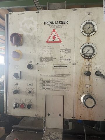Mitre saw TRENNJÄGER LTS 460