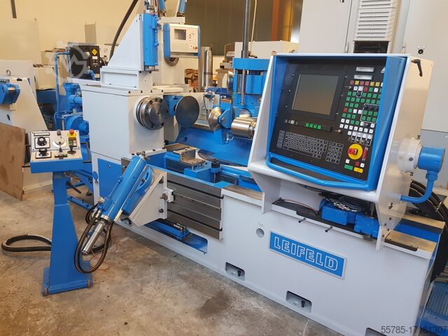 LEIFELD - PNC 90 - 3A LEIFELD PNC 90 - 3A