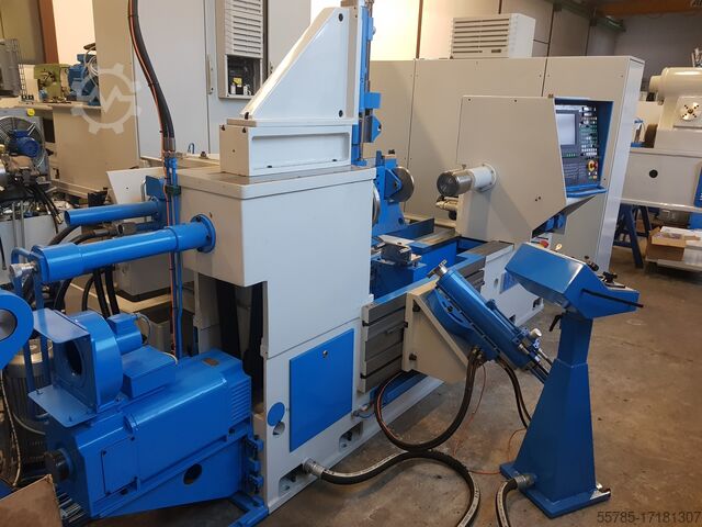 LEIFELD - PNC 90 - 3A LEIFELD PNC 90 - 3A