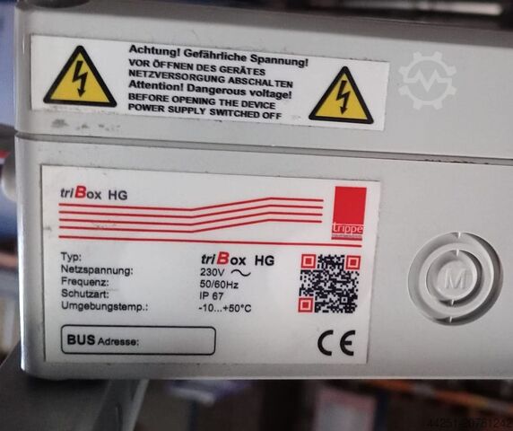 Warmlufterzeuger Hallenheizung 25,53 kW Reznor UDSA025-3