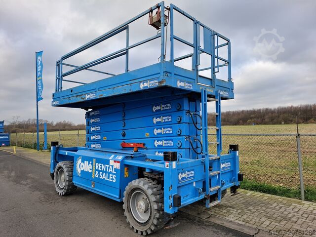 Scherenarbeitsbühne AB Lift S225-12 D4 WDS | 2017