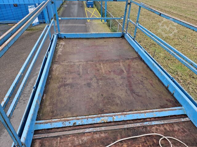 Scherenarbeitsbühne AB Lift S225-12 D4 WDS | 2017