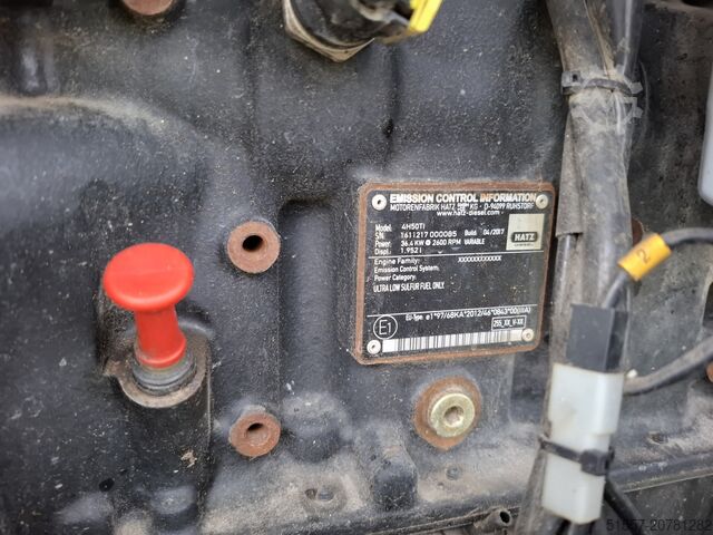 Scherenarbeitsbühne AB Lift S225-12 D4 WDS | 2017