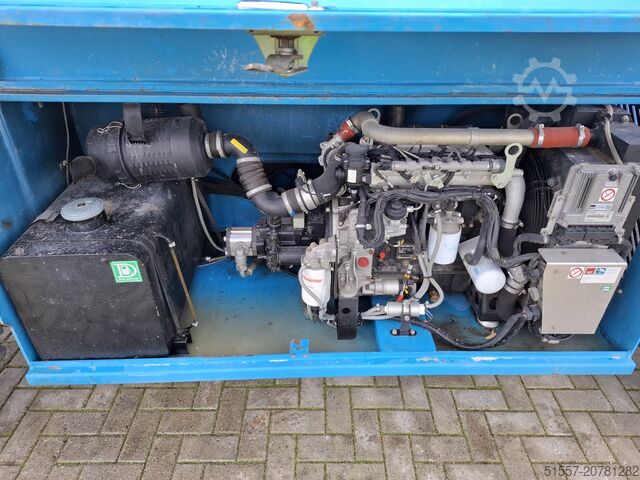 Scherenarbeitsbühne AB Lift S225-12 D4 WDS | 2017