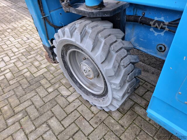 Scherenarbeitsbühne AB Lift S225-12 D4 WDS | 2017