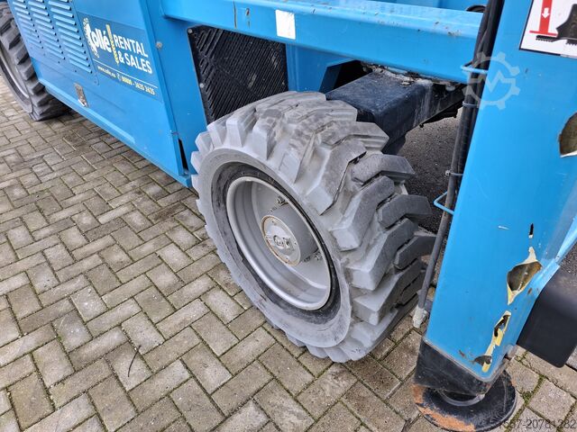 Scherenarbeitsbühne AB Lift S225-12 D4 WDS | 2017