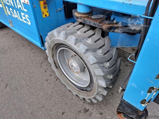 Scherenarbeitsbühne AB Lift S225-12 D4 WDS | 2017