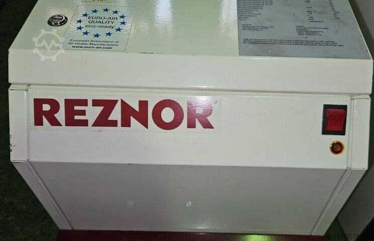 Warmlufterzeuger Hallenheizung 14,59 kW Reznor UDSA015-4