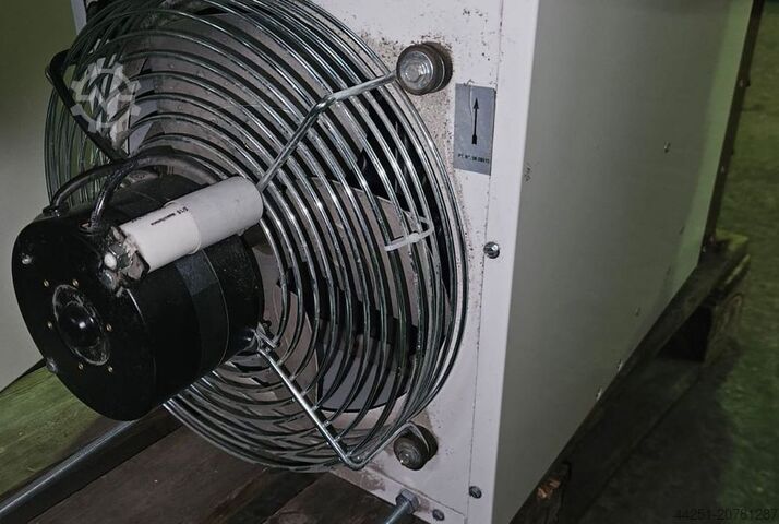 Warmlufterzeuger Hallenheizung 14,59 kW Reznor UDSA015-4