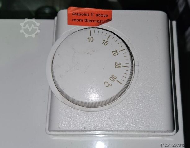 Warmlufterzeuger Hallenheizung 14,59 kW Reznor UDSA015-4