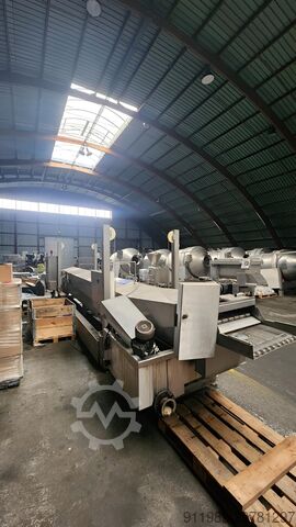 Meat processing machine MEYN Friteuse TH600/5000