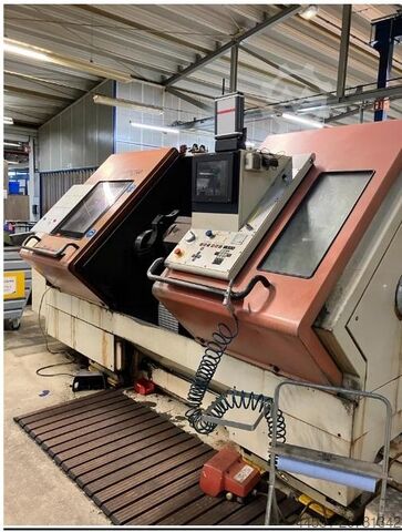 CNC Drehmaschine Gildemeister CT 60