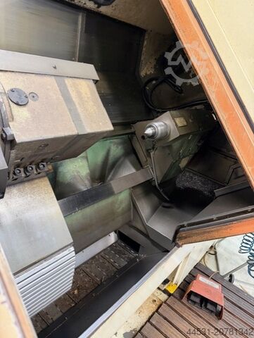 CNC Drehmaschine Gildemeister CT 60