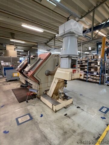CNC Drehmaschine Gildemeister CT 60