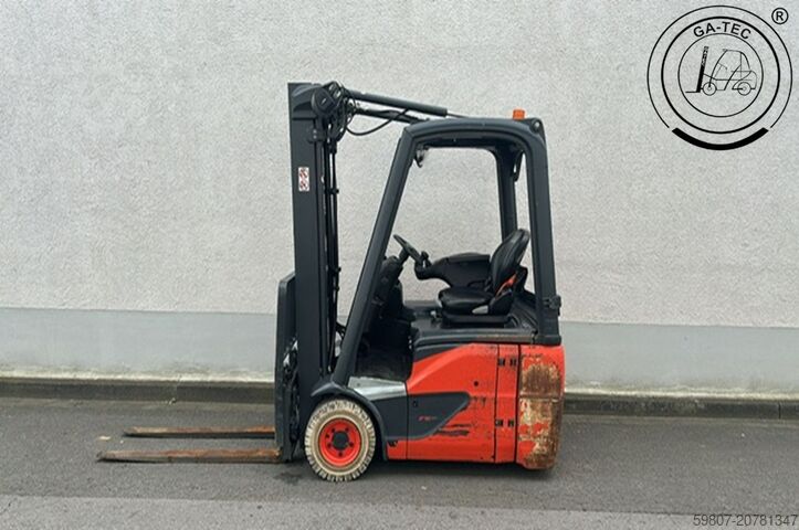 Elektro 3-Rad Linde E16C EVO