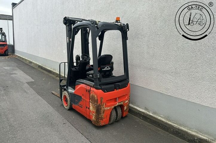 Elektro 3-Rad Linde E16C EVO